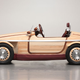 Image for article titled Toyota's Wooden Concept Car Is Lovely And Designed To Age